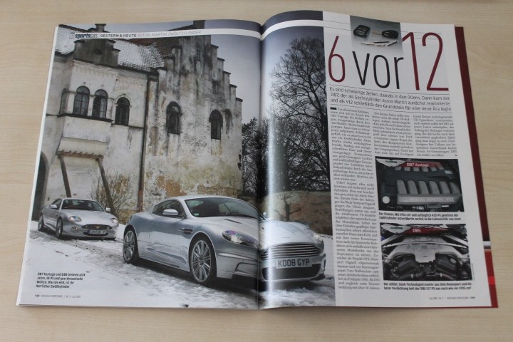 Auto Bild Sportscars