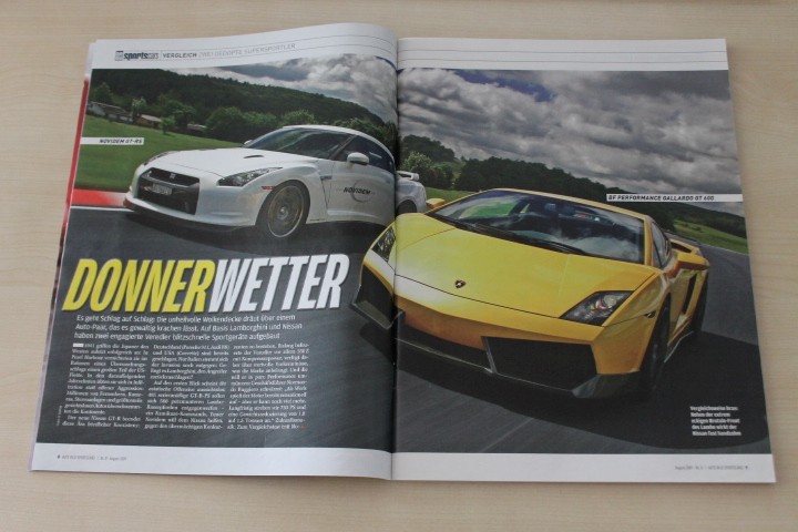 Auto Bild Sportscars