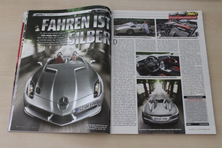 Auto Bild Sportscars