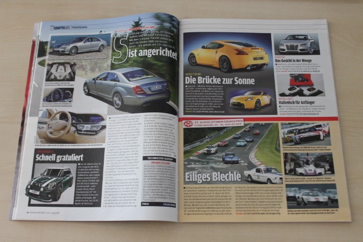 Auto Bild Sportscars
