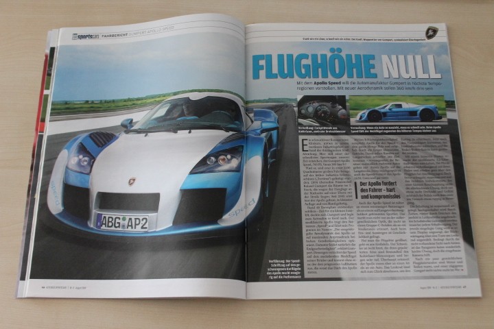 Auto Bild Sportscars