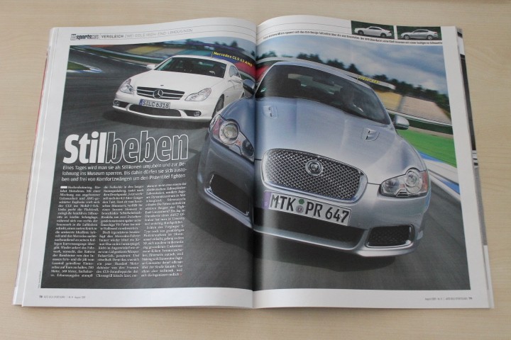 Auto Bild Sportscars