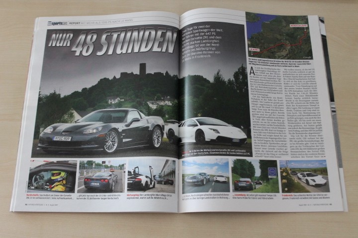Auto Bild Sportscars