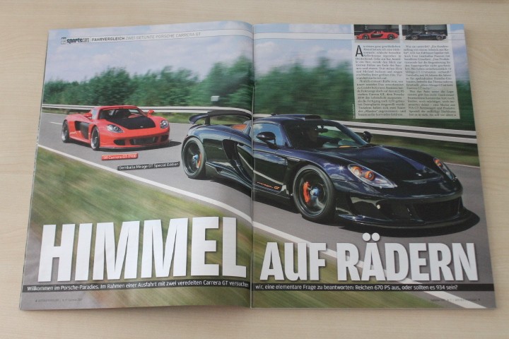 Auto Bild Sportscars