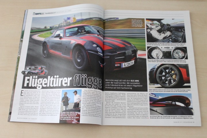 Auto Bild Sportscars