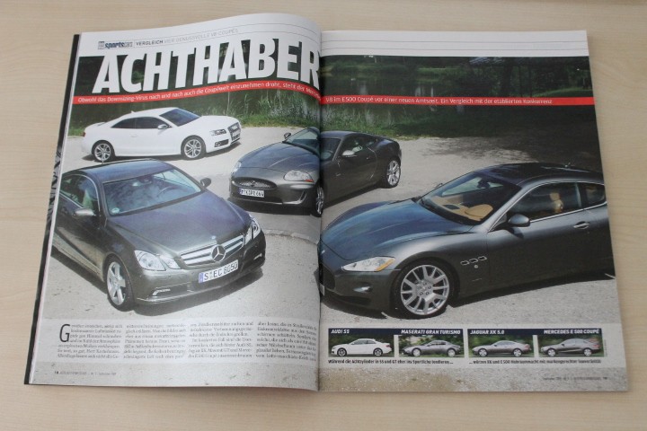 Auto Bild Sportscars