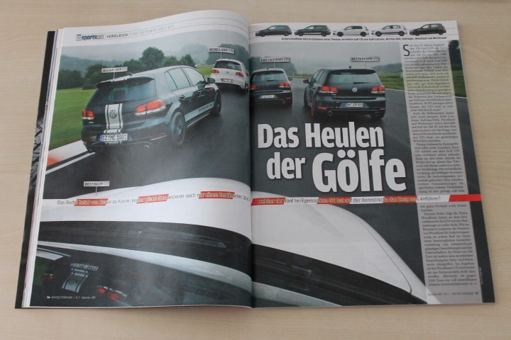 Auto Bild Sportscars