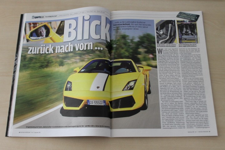 Auto Bild Sportscars
