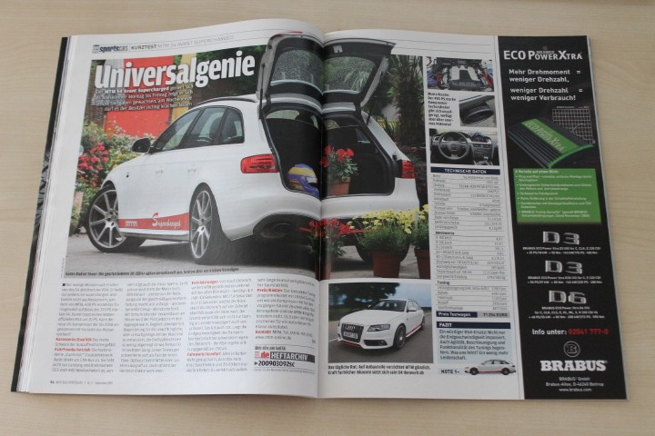 Auto Bild Sportscars