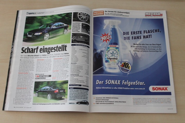 Auto Bild Sportscars