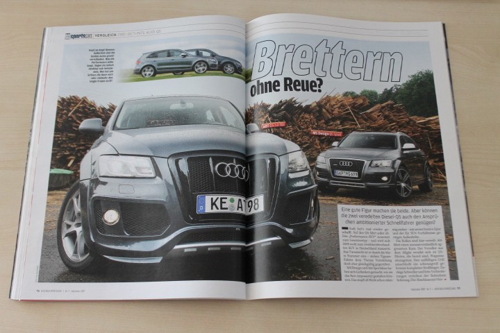 Auto Bild Sportscars