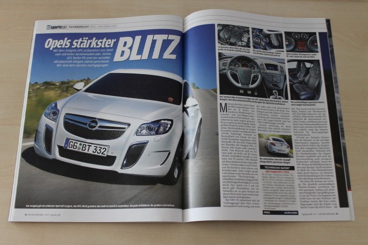 Auto Bild Sportscars