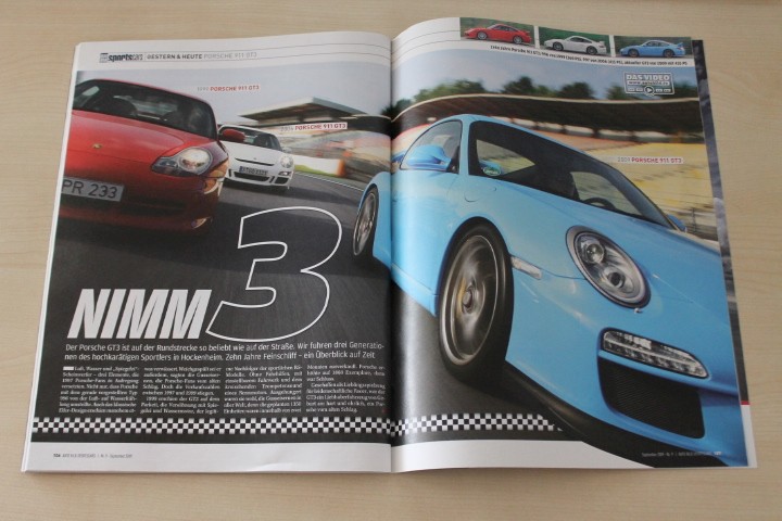 Auto Bild Sportscars