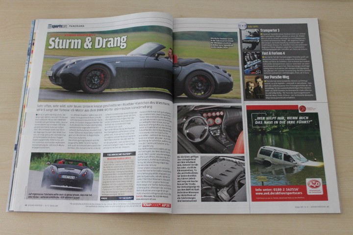 Auto Bild Sportscars