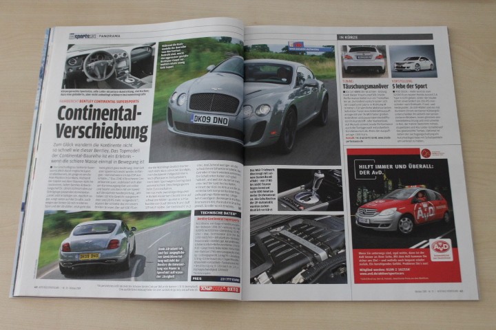 Auto Bild Sportscars