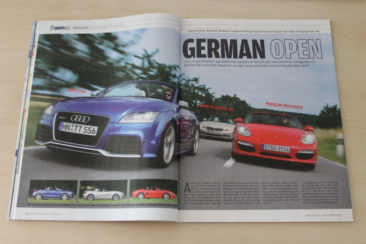 Auto Bild Sportscars