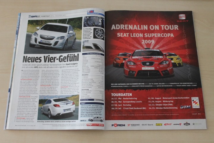 Auto Bild Sportscars