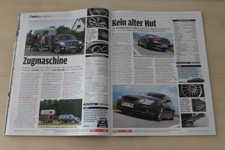 Auto Bild Sportscars