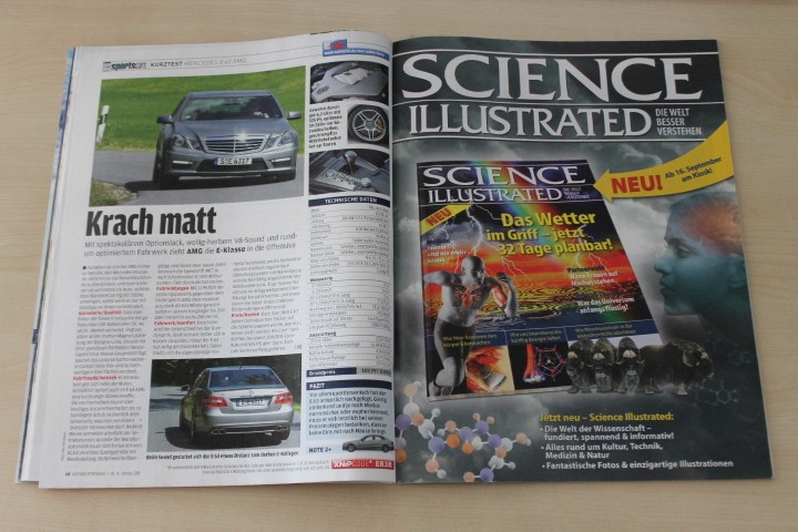 Auto Bild Sportscars