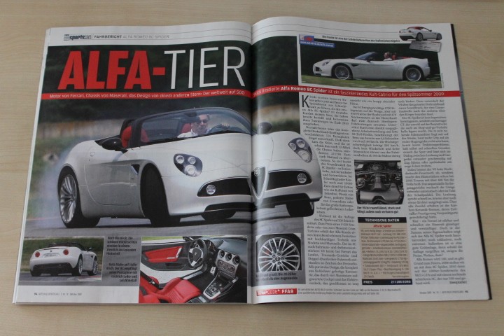 Auto Bild Sportscars