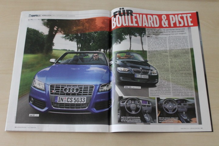 Auto Bild Sportscars