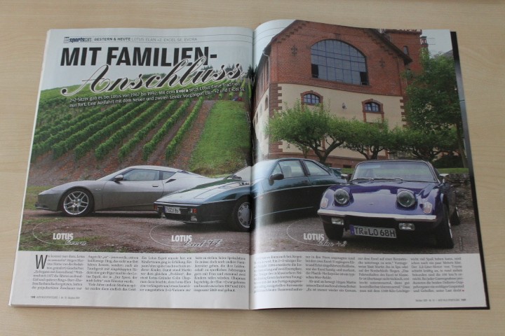 Auto Bild Sportscars