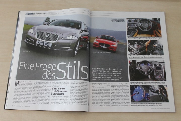 Auto Bild Sportscars