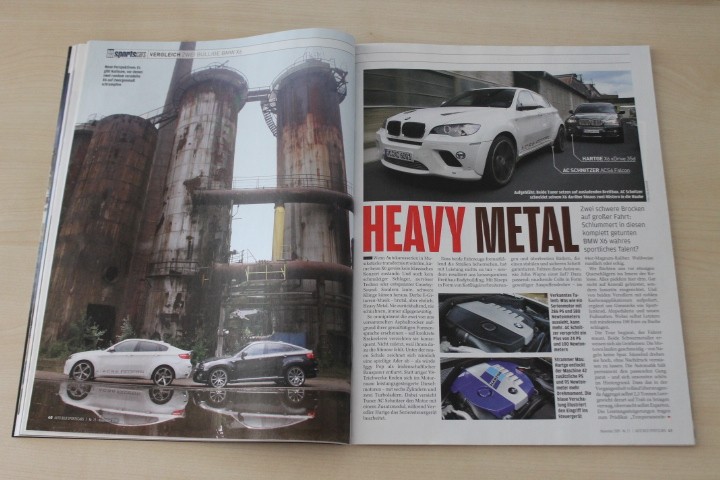 Auto Bild Sportscars