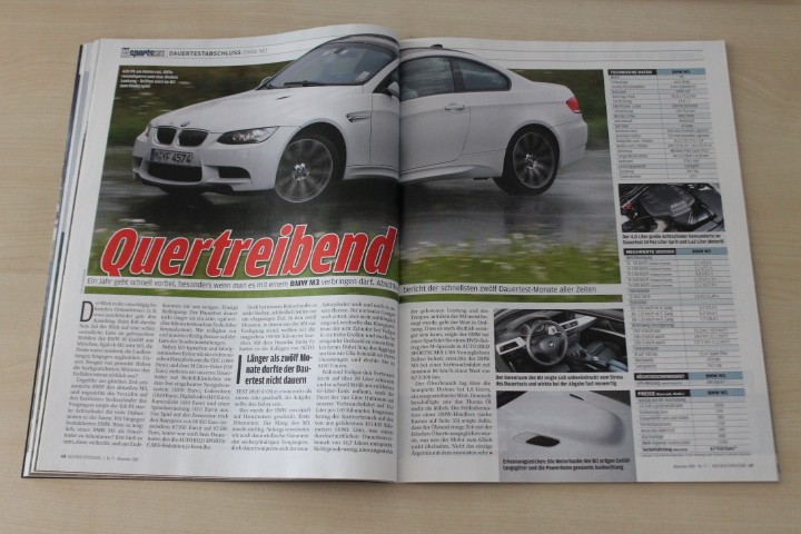 Auto Bild Sportscars