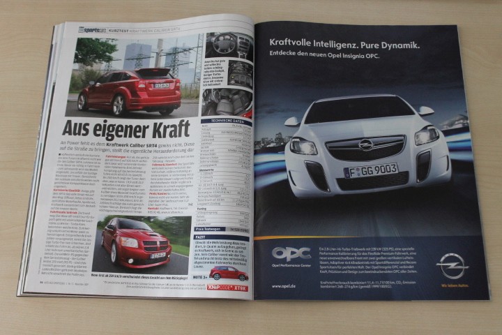 Auto Bild Sportscars