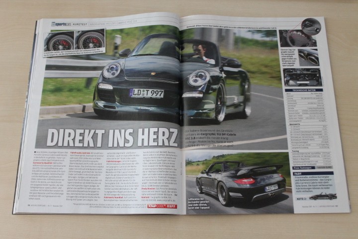 Auto Bild Sportscars