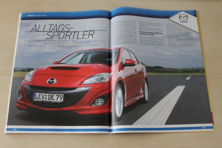 Auto Bild Sportscars