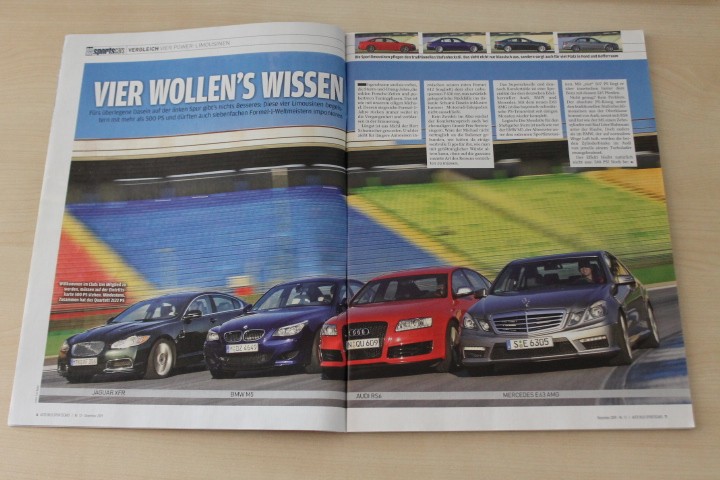 Auto Bild Sportscars