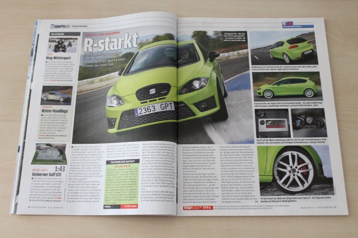 Auto Bild Sportscars