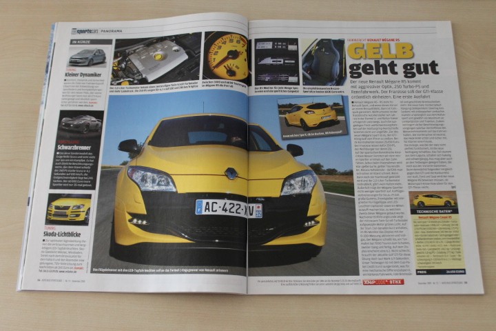 Auto Bild Sportscars