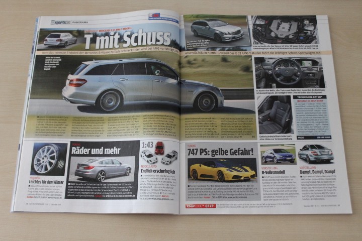 Auto Bild Sportscars