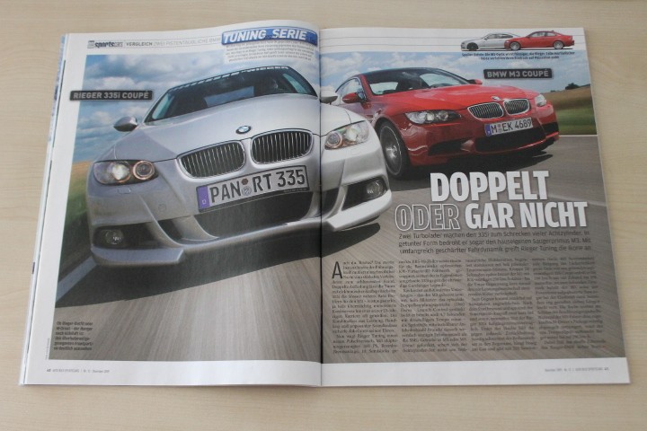 Auto Bild Sportscars