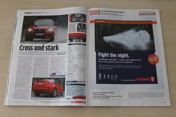 Auto Bild Sportscars