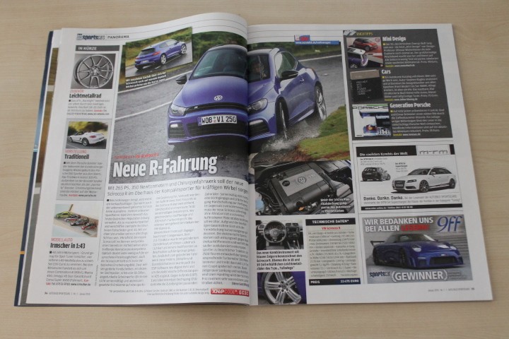 Auto Bild Sportscars