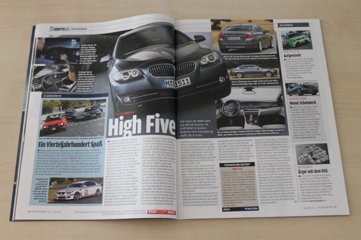 Auto Bild Sportscars