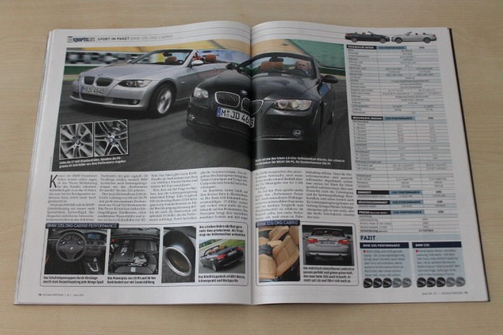 Auto Bild Sportscars