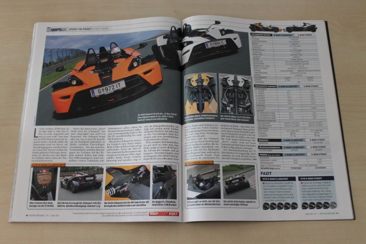 Auto Bild Sportscars