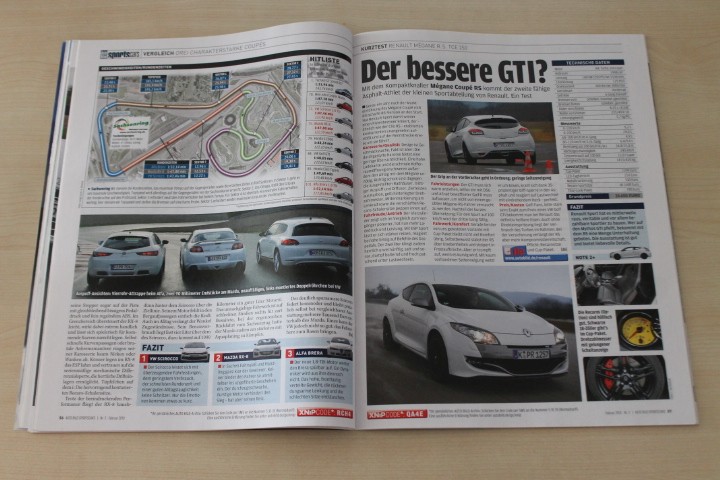 Auto Bild Sportscars