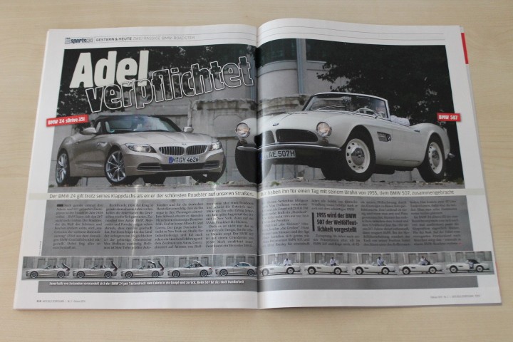 Auto Bild Sportscars