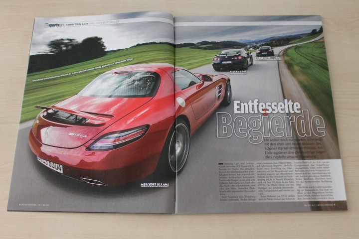 Auto Bild Sportscars