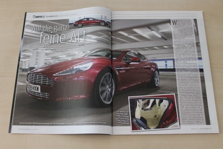 Auto Bild Sportscars