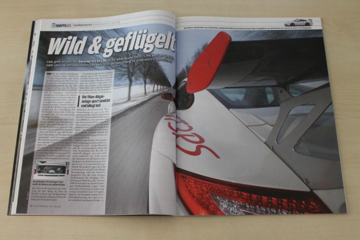 Auto Bild Sportscars