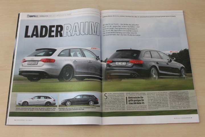 Auto Bild Sportscars