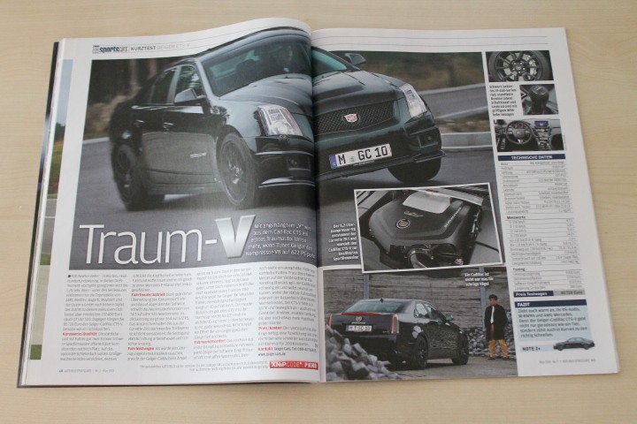 Auto Bild Sportscars