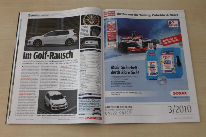 Auto Bild Sportscars